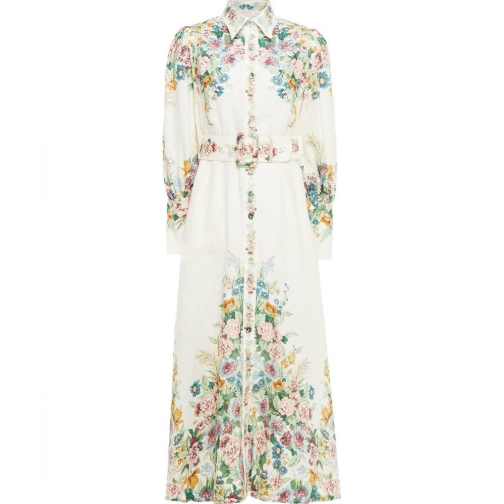 Zimmermann Maxi Dress
